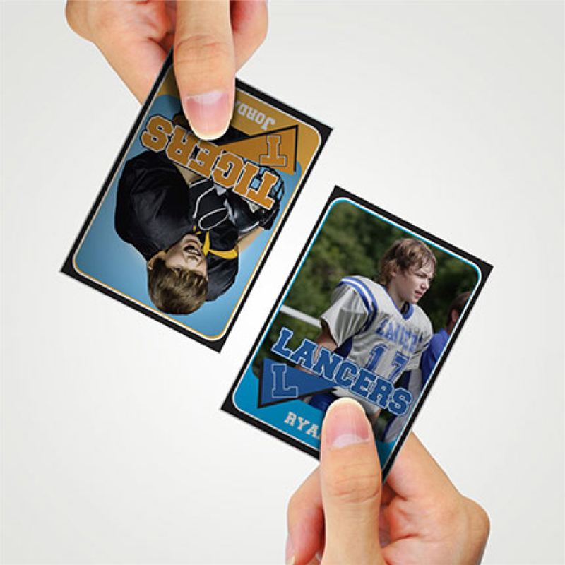 Custom Trading Cards