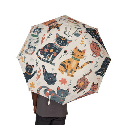 Custom Umbrella - Umbrella - Yourstuffmade.com -  Yourstuffmade.com - express cheap ethical custom products