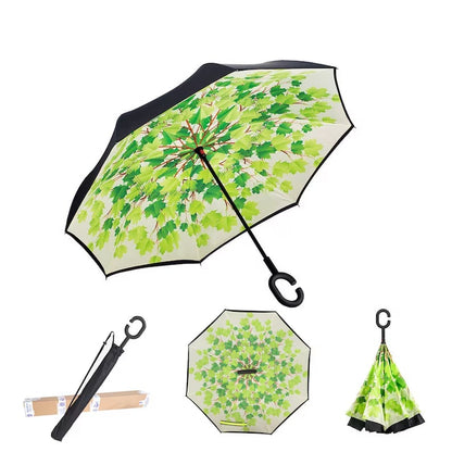 Custom Umbrella - Umbrella - Yourstuffmade.com -  Yourstuffmade.com - express cheap ethical custom products