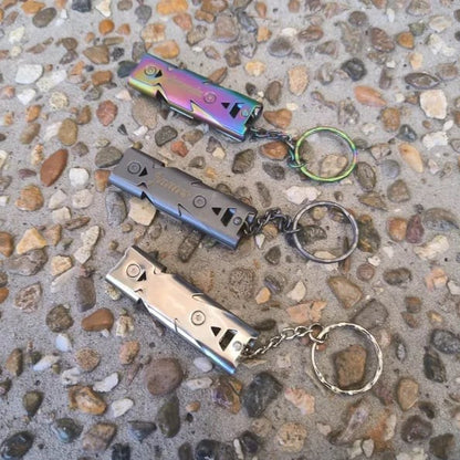 Custom Whistle - Whistle - Yourstuffmade.com -  Yourstuffmade.com - express cheap ethical custom products