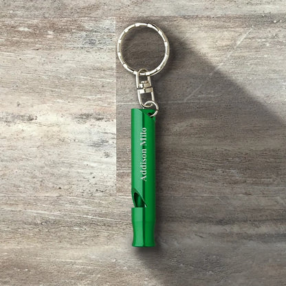 Custom Whistle - Whistle - Yourstuffmade.com -  Yourstuffmade.com - express cheap ethical custom products