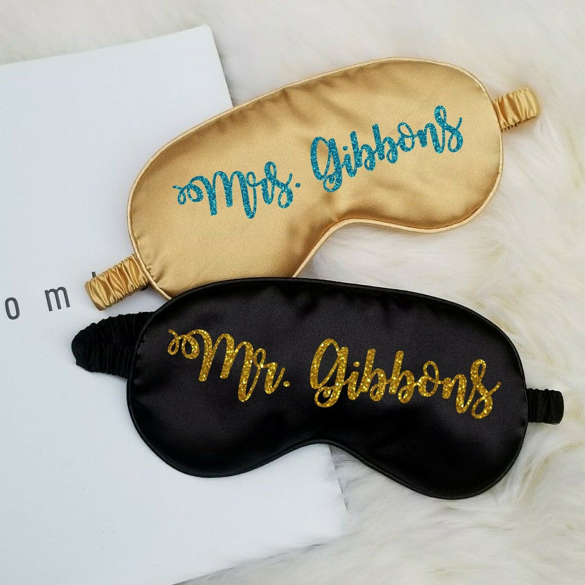 Custom Sleeping Mask