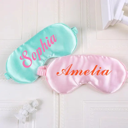 Custom Sleeping Mask
