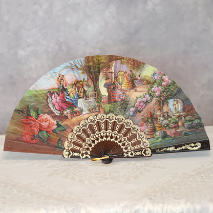 Custom Hand Fans