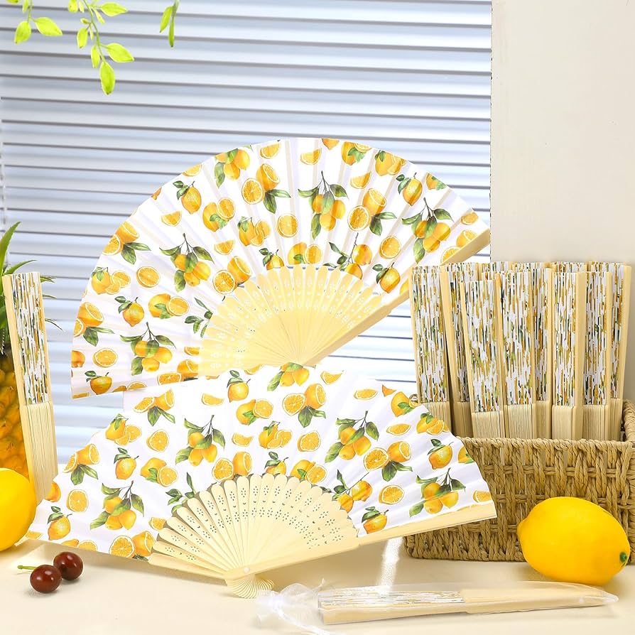Custom Hand Fans