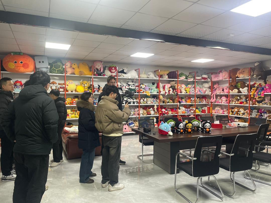 Private Factory Guided Tour - Factory Tour - Yourstuffmade.com -  Ethical Tours - express cheap ethical custom products