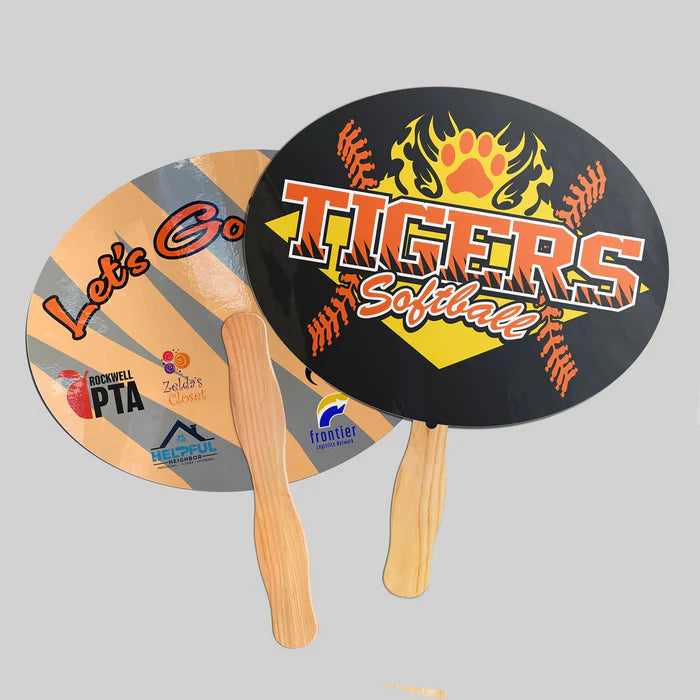 Custom Hand Fans