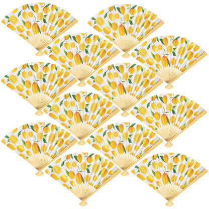Custom Hand Fans
