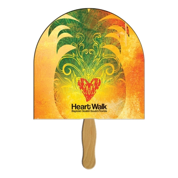 Custom Hand Fans