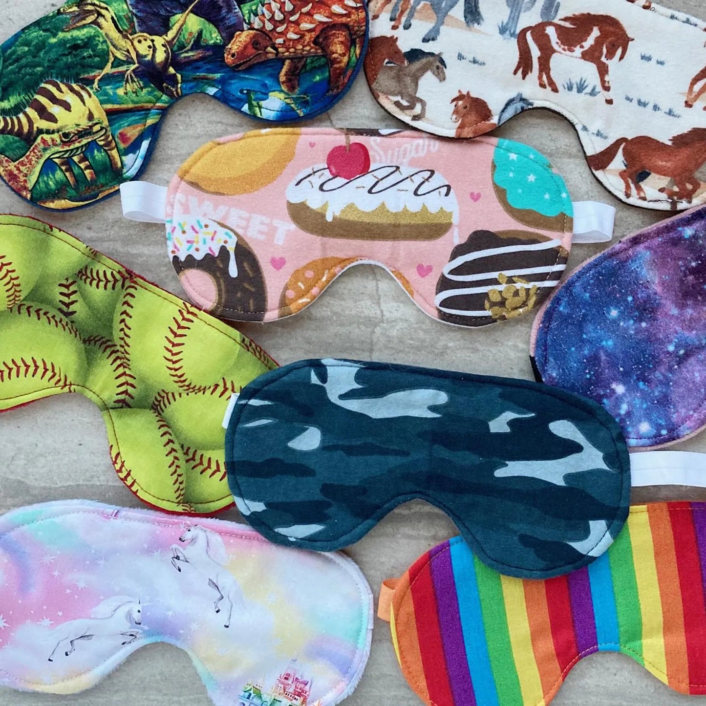 Custom Sleeping Mask