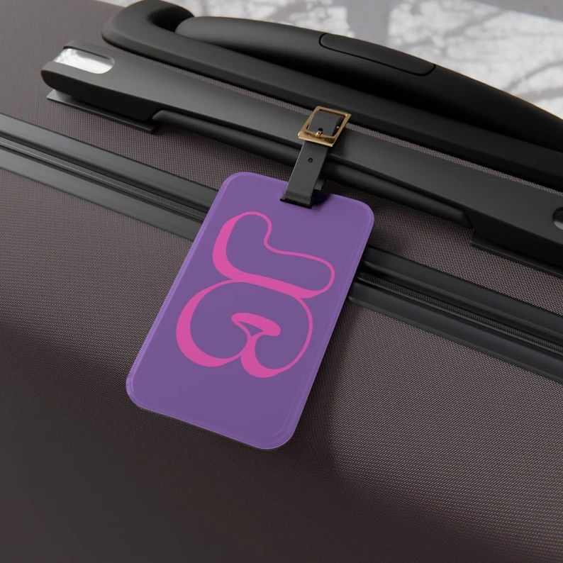 Design Luggage Tags