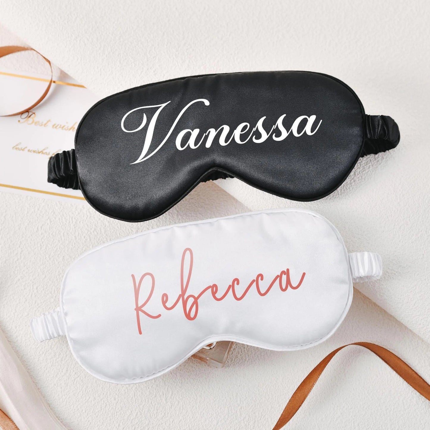 Custom Sleeping Mask