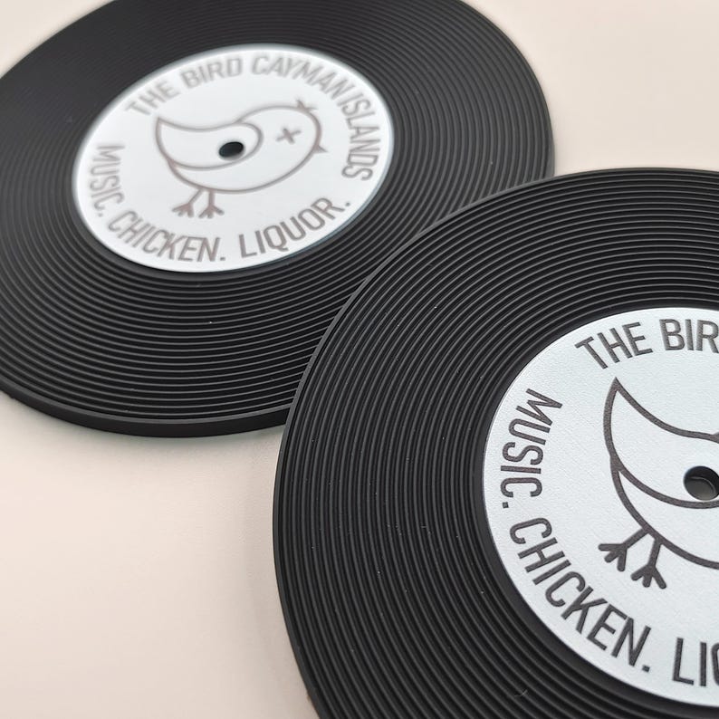 Custom Coasters - Yourstuffmade.com