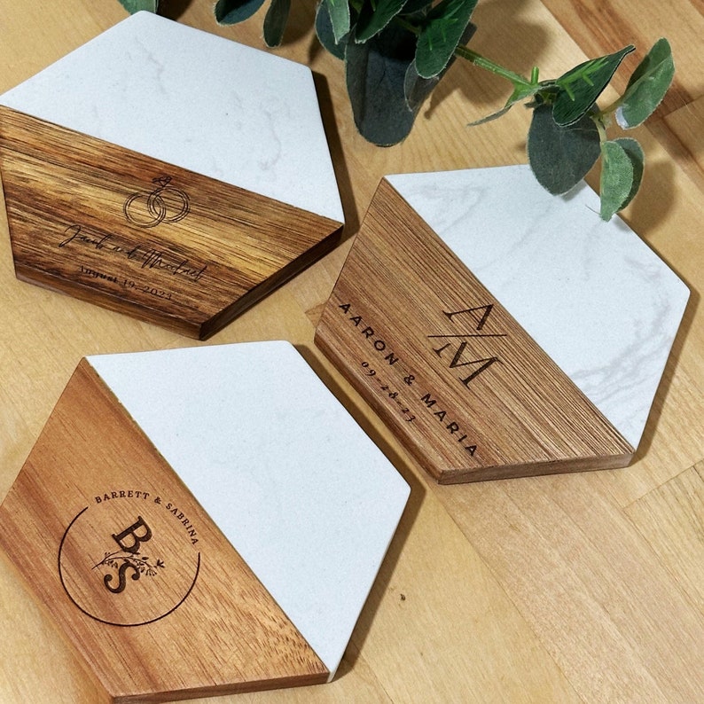 Custom Coasters - Yourstuffmade.com