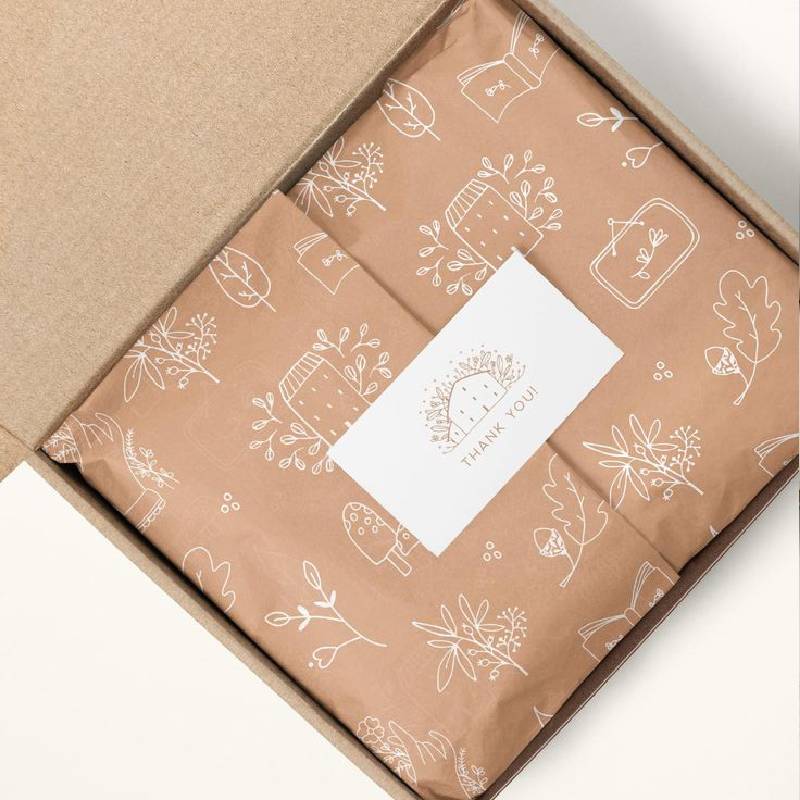 Custom Tissue Paper