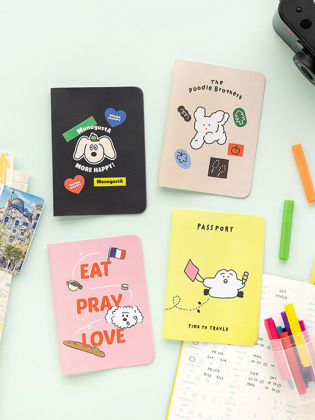 Custom Passport Holders