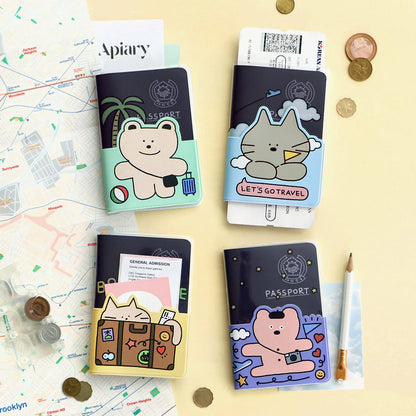 Custom Passport Holders