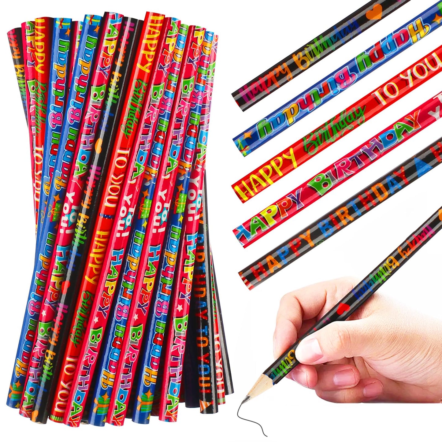 Custom Pencils