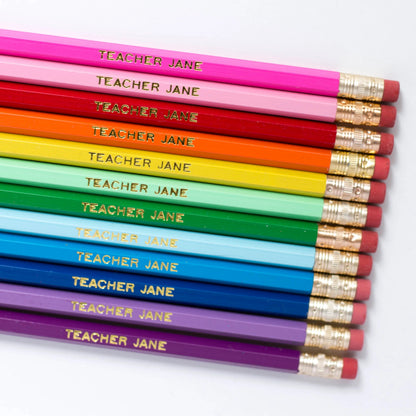 Custom Pencils