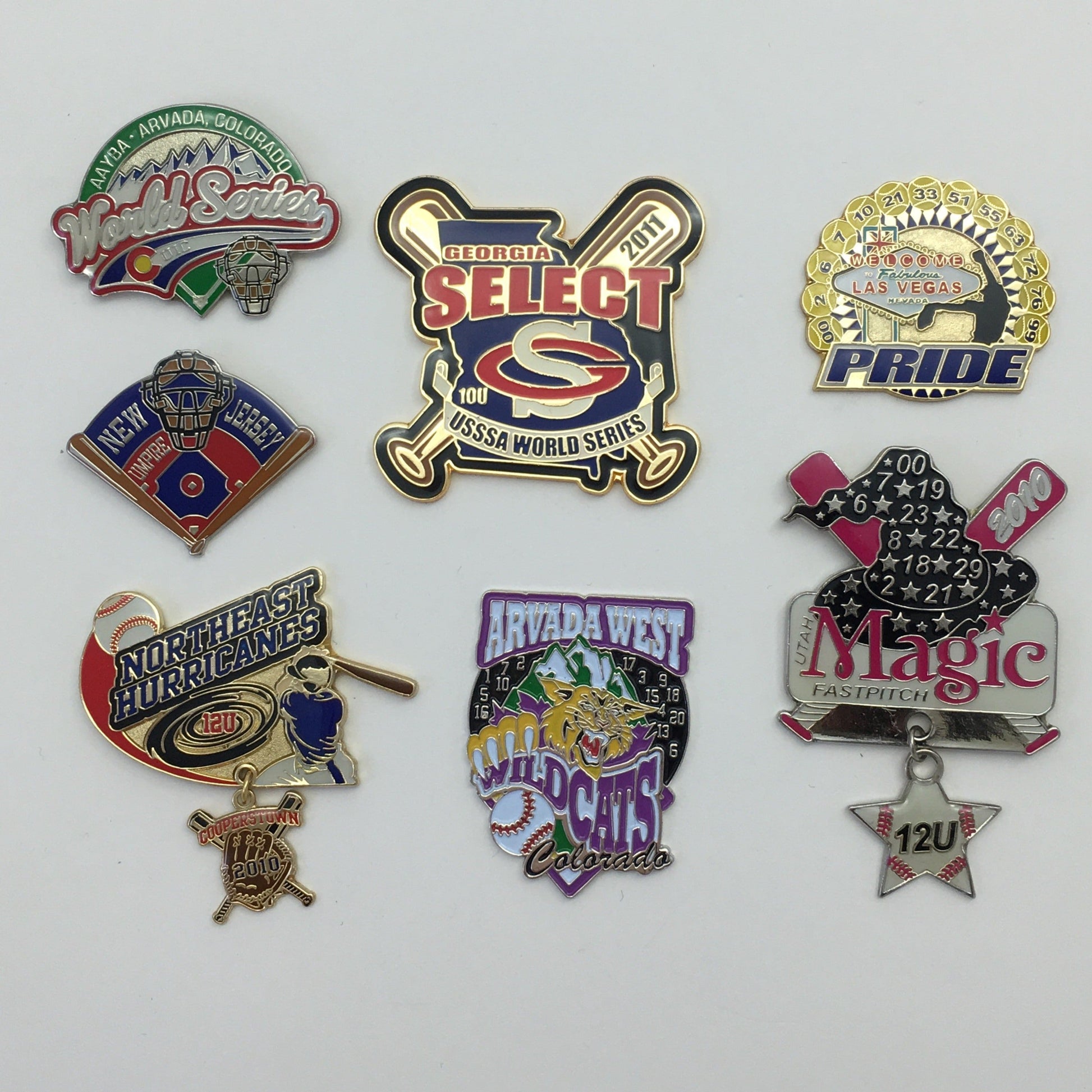 Jiayue Pins - Pinlord.com