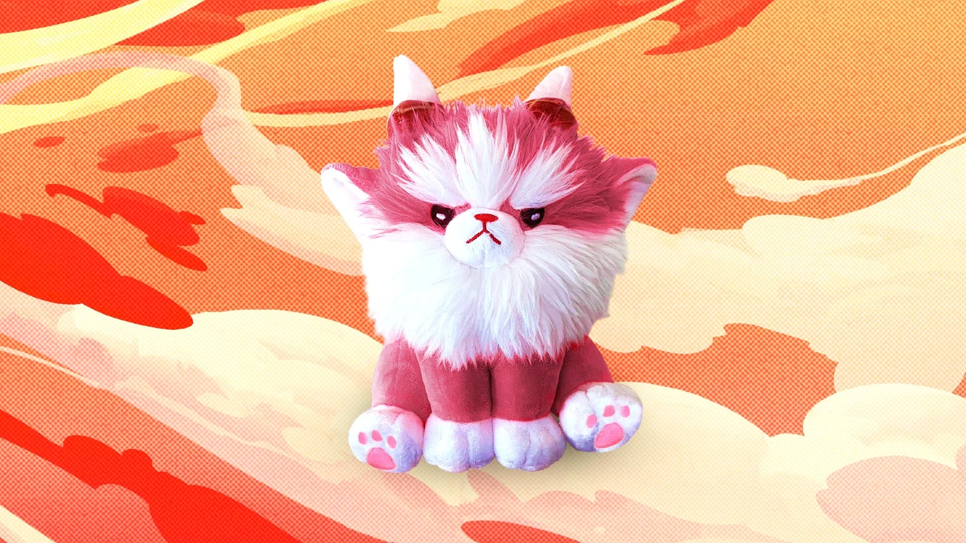 دمية شخصية مخصصة من Riot
