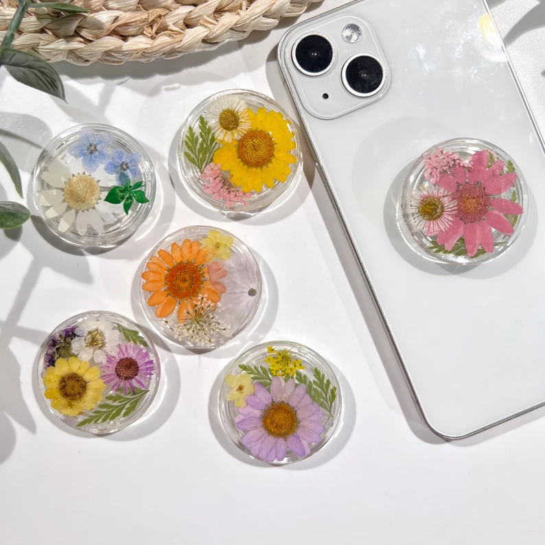 Benutzerdefinierte Popsockets