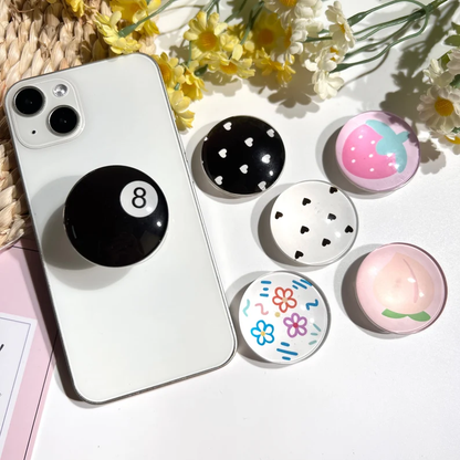 Benutzerdefinierte Popsockets