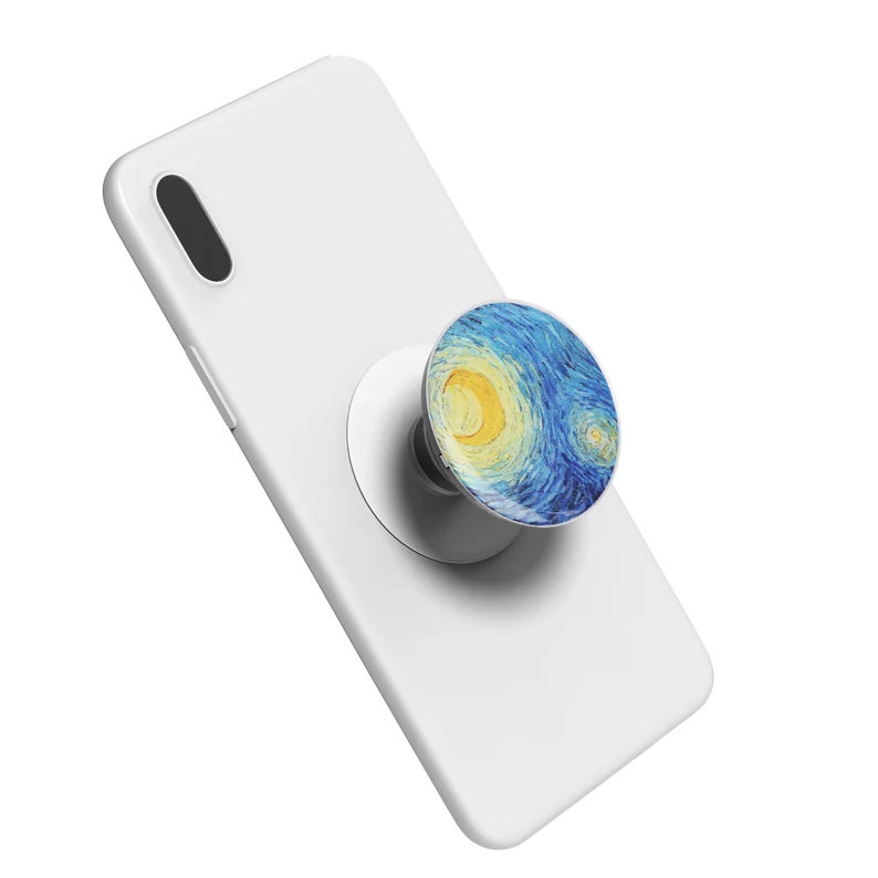 Benutzerdefinierte Popsockets