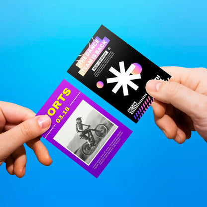 Custom Trading Cards