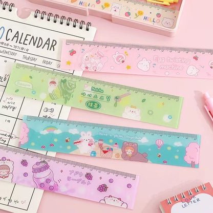 Custom Rulers