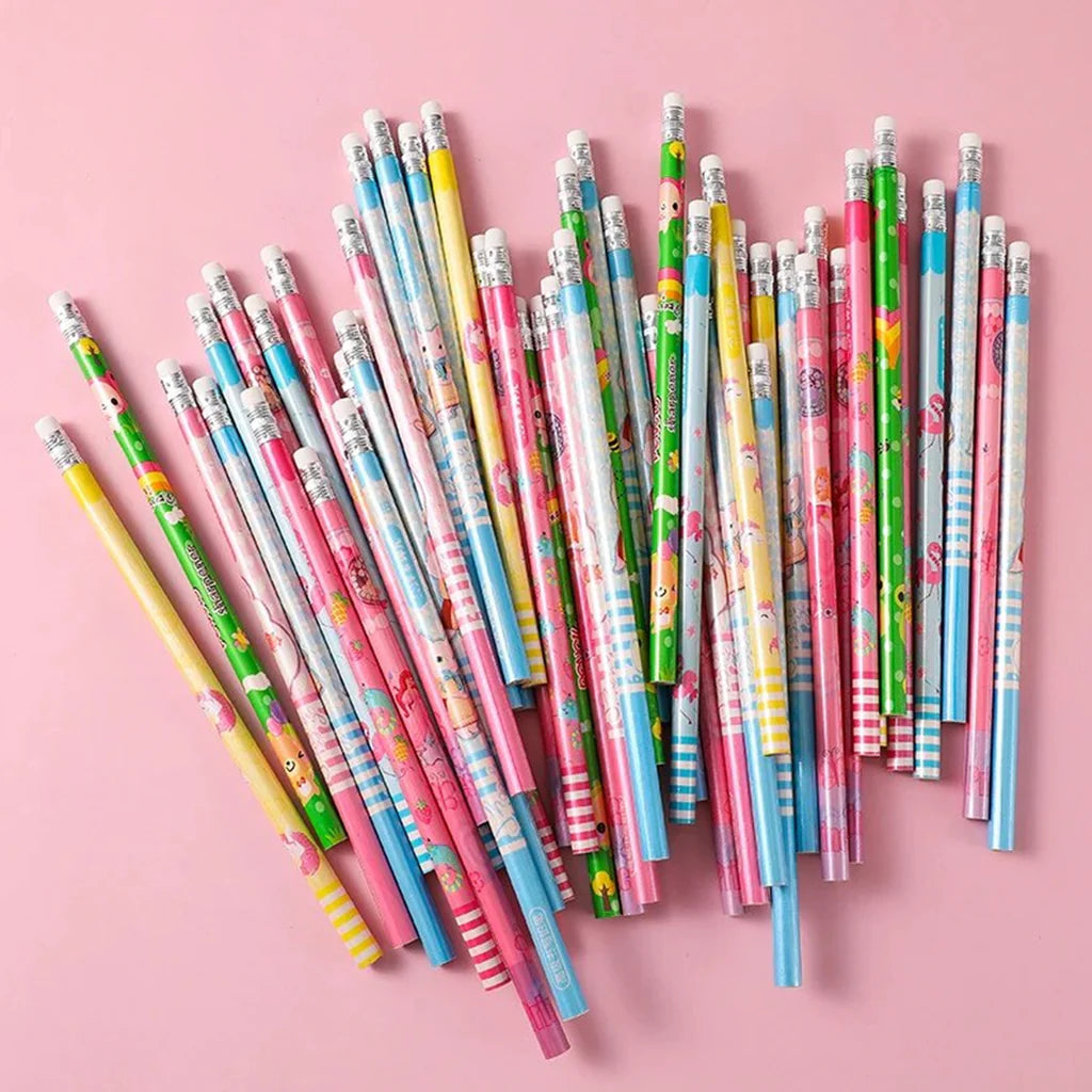 Custom Pencils