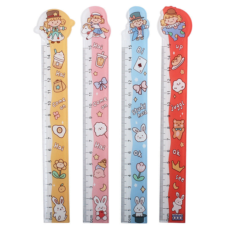 Custom Rulers