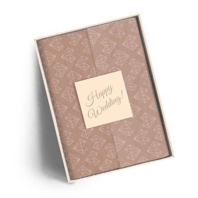 Custom Tissue Paper