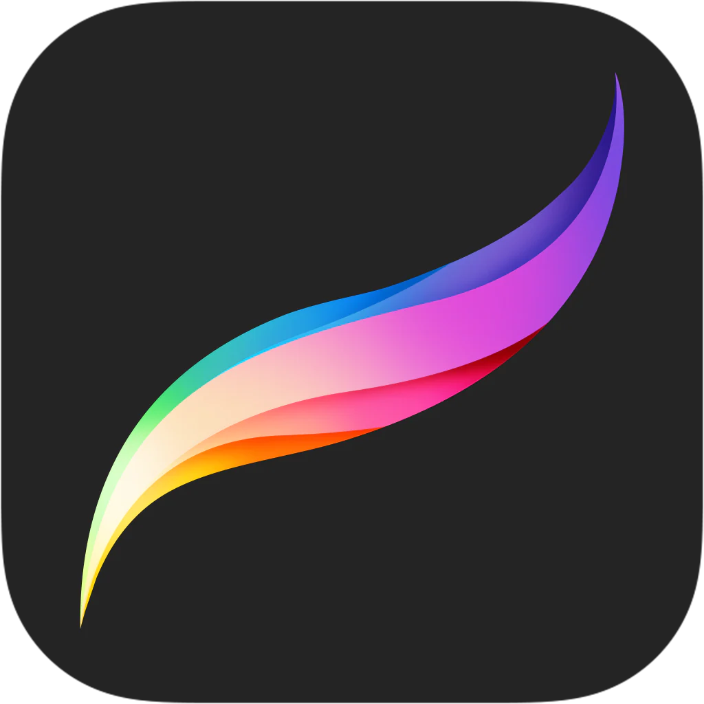 Procreate 应用图标
