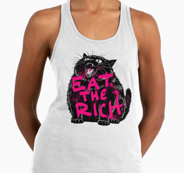 Avis sur Redbubble