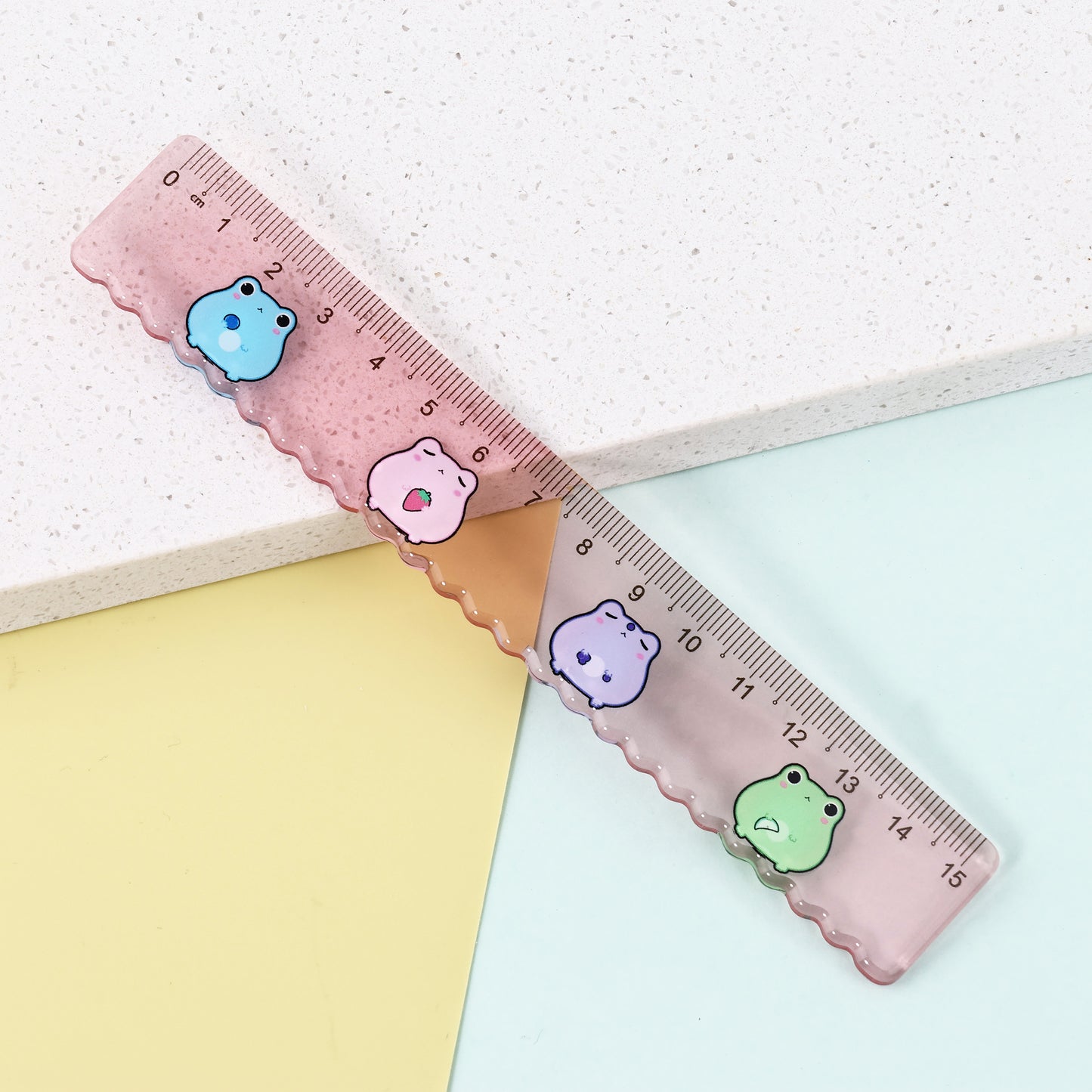 Custom Rulers