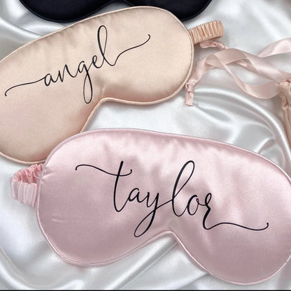 Custom Sleeping Mask
