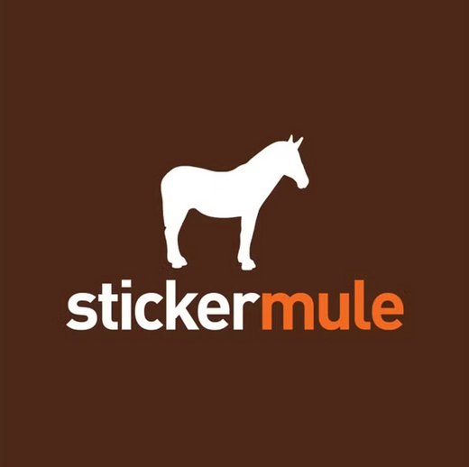 مراجعة Sticker Mule