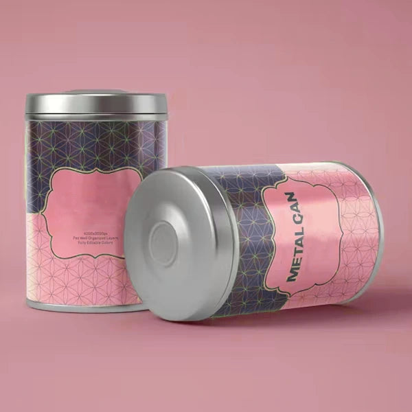 Custom Tin Cans