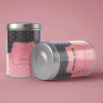 Custom Tin Cans