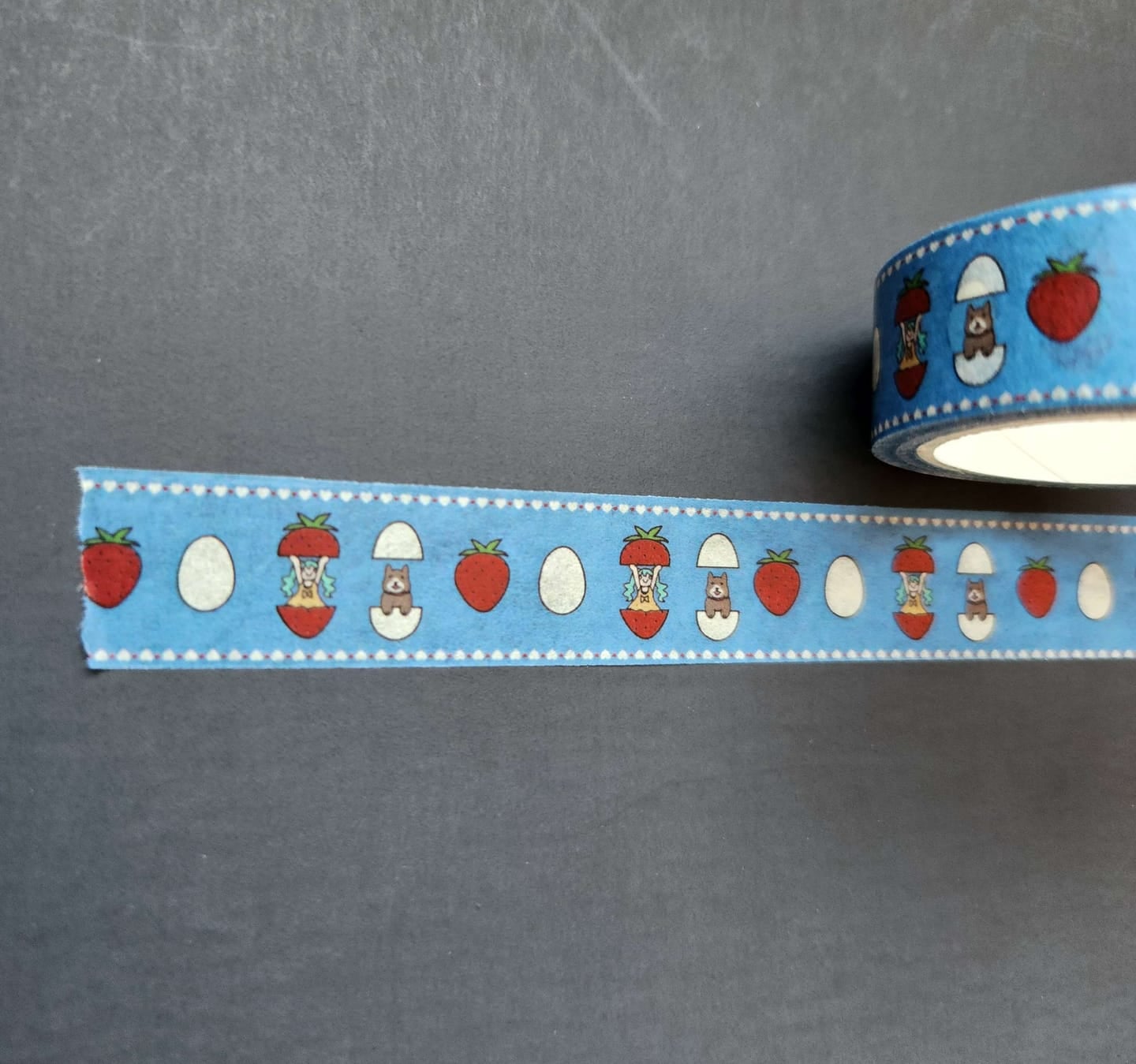 Benutzerdefiniertes Washi Tape