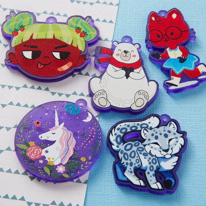 Zap! Creatives Review | Custom Charms, Stickers & Pin Badge Manufacturer - Pinlord.com - Manufacturer - Pinlord.com - express cheap ethical custom products