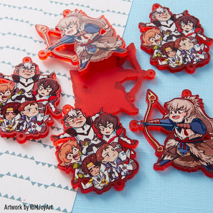 Zap! Creatives Review | Custom Charms, Stickers & Pin Badge Manufacturer - Pinlord.com - Manufacturer - Pinlord.com - express cheap ethical custom products