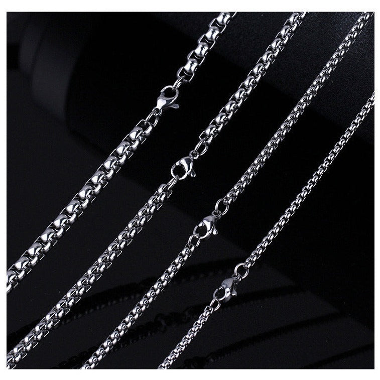 Custom made chains for on sale mens